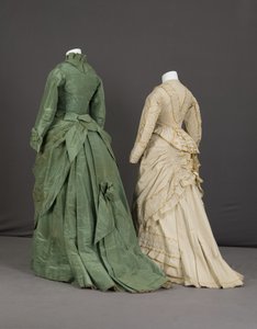 Robe de trousseau