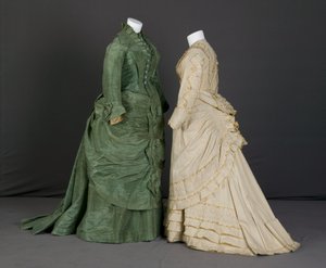Robe de trousseau