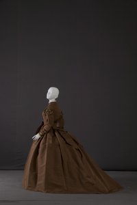 Robe de trousseau