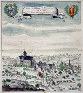 Vue de l
