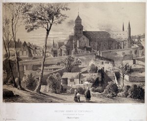 Vue de l