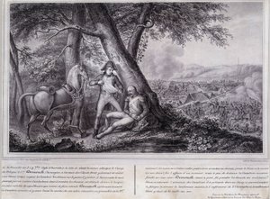Guerre de Vendée : le courage du chirurgien Demouch - Unknown artist