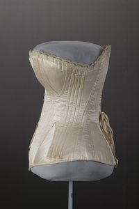 Corset de mariée