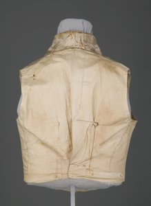 Gilet de mariage - Unknown artist