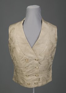 Gilet de mariage - Unknown artist