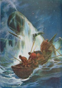 Chasse à la baleine