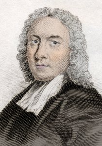 William Warburton (1698-1779) était un érudit et ecclésiastique anglais
