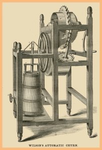 Baratte automatique Wilsons