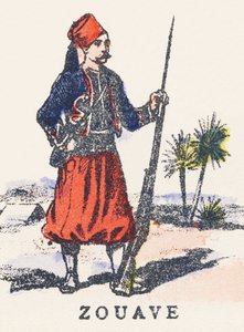 Z: zouave