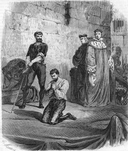 Mort de Charles de Gontaut, baron puis duc de Biron (1562-1602)