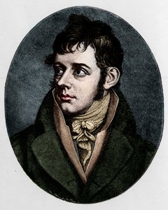 Portrait de Friedrich Daniel Ernst Schleiermacher (1768-1834), théologien protestant et philosophe allemand - Unknown artist