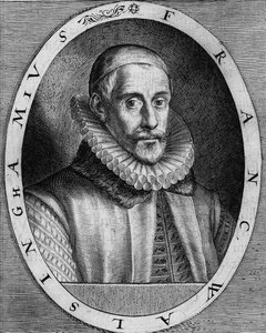 Portrait de Sir Francis Walsingham