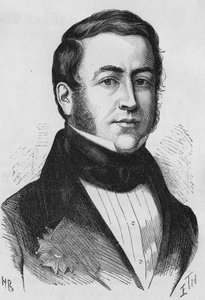 Portrait du comte de MONTALIVET, ministre de l