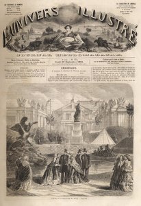 Exposition universelle de 1861 à Metz - Unknown artist