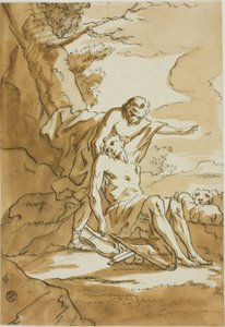 Le bon samaritain