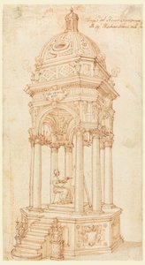 Dessin, Catafalque de l