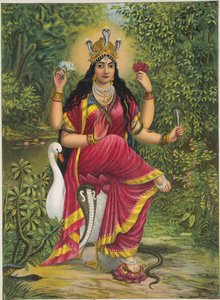 Manasa Devi - Unknown artistUnknown artist