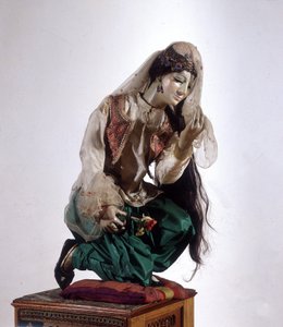 Automate du XIXe siècle - Unknown artist