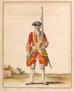35e Régiment de pied