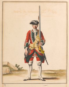 45e Régiment de Pied