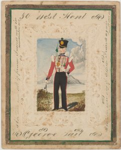 50e Régiment George Sail