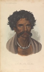 Un homme de la race Tuda