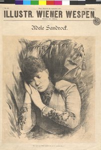 Adele Sandrock - Unknown artist