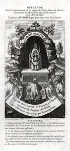 Adoration de la Vierge Marie