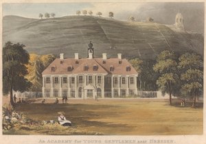 Une académie pour jeunes gentlemen près de Dresde; page 91 (Volume Un)