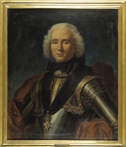Antoine de Favray, le Grand Bailli de Chambray
