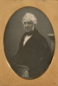[Portrait attribué à Sir David Brewster] - Unknown artist
