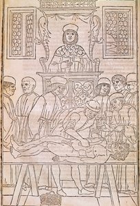 Autopsie. Codex. Le corps d
