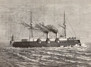 Cuirassé Etna