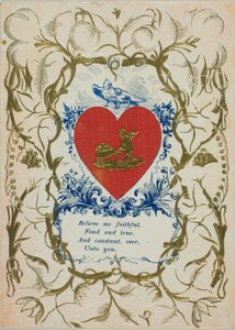 Believe Me Faithful (valentin) - Unknown artist