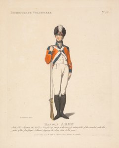 Volontaire de Bishopsgate