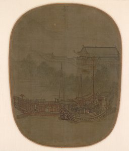 Bateaux à l