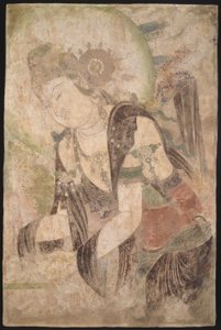 Bodhisattva - Unknown artist