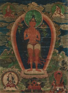 Bodhisattva Padmapani