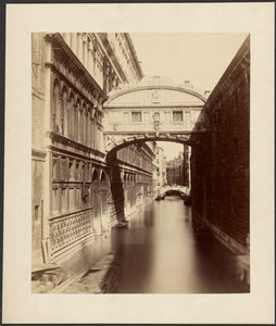 [Pont des Soupirs, Venise]