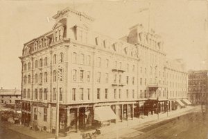 Maison Bussell (Ottawa)