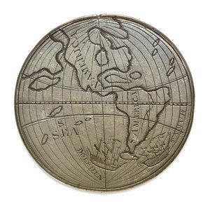 Voyage de Byron autour du Cap Horn 1764-1766; verso - Unknown artist
