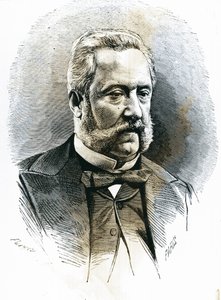 CAMPOAMOR, Ramon de - Unknown artist