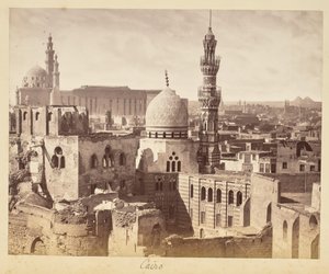 Le Caire