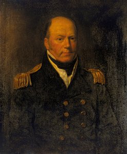 Capitaine William Broughton (1762-1821)