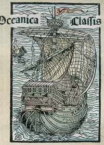 Caravelle "La Pinta" de l