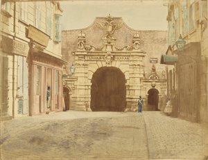[Porte de Carinthie] - Unknown artist