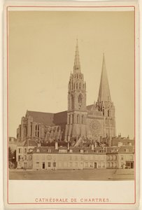 Cathédrale de Chartes