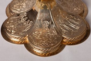 Calice. Orfèvrerie, joaillerie - Unknown artist