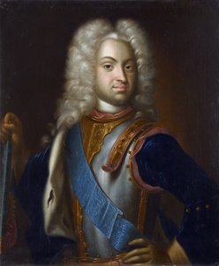 Charles Frederic de Holstein Gottorp - Unknown artist
