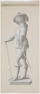 Charles Ier - Unknown artist